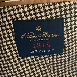 Brooks Brothers | Suits & Blazers | Dondi Jersey Brooks Brothers